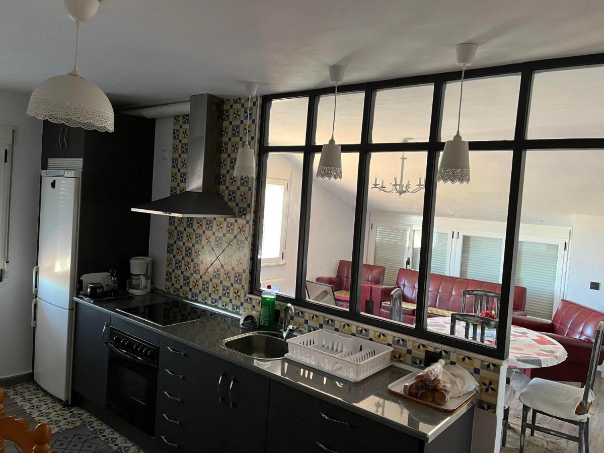 Grande Y Precioso Atico Acogedor Apartment Montejo  Екстериор снимка
