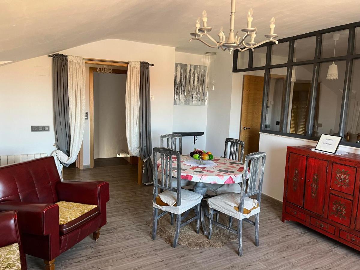 Grande Y Precioso Atico Acogedor Apartment Montejo  Екстериор снимка